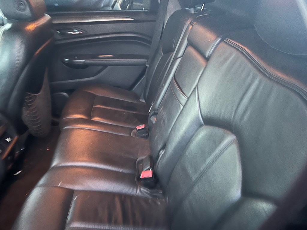 2012 Cadillac SRX Image 6