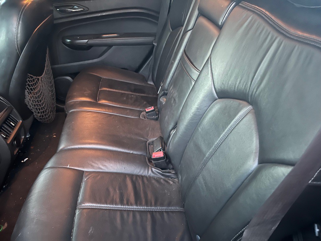 2012 Cadillac SRX Image 7