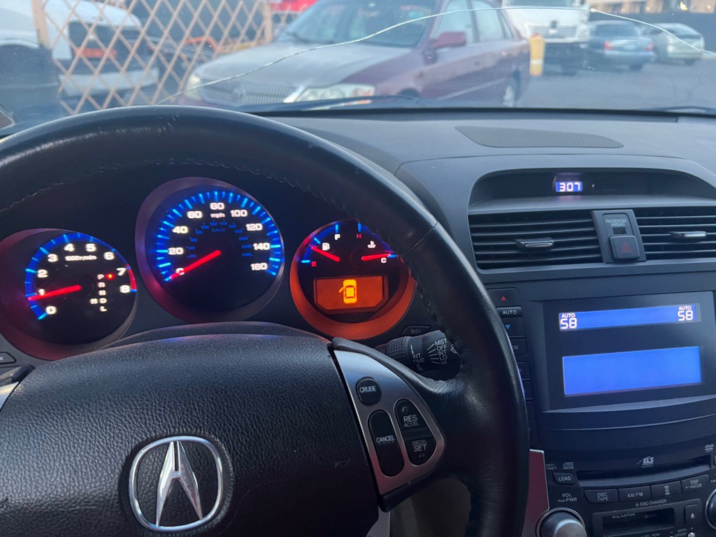 2012 Cadillac SRX Image 9