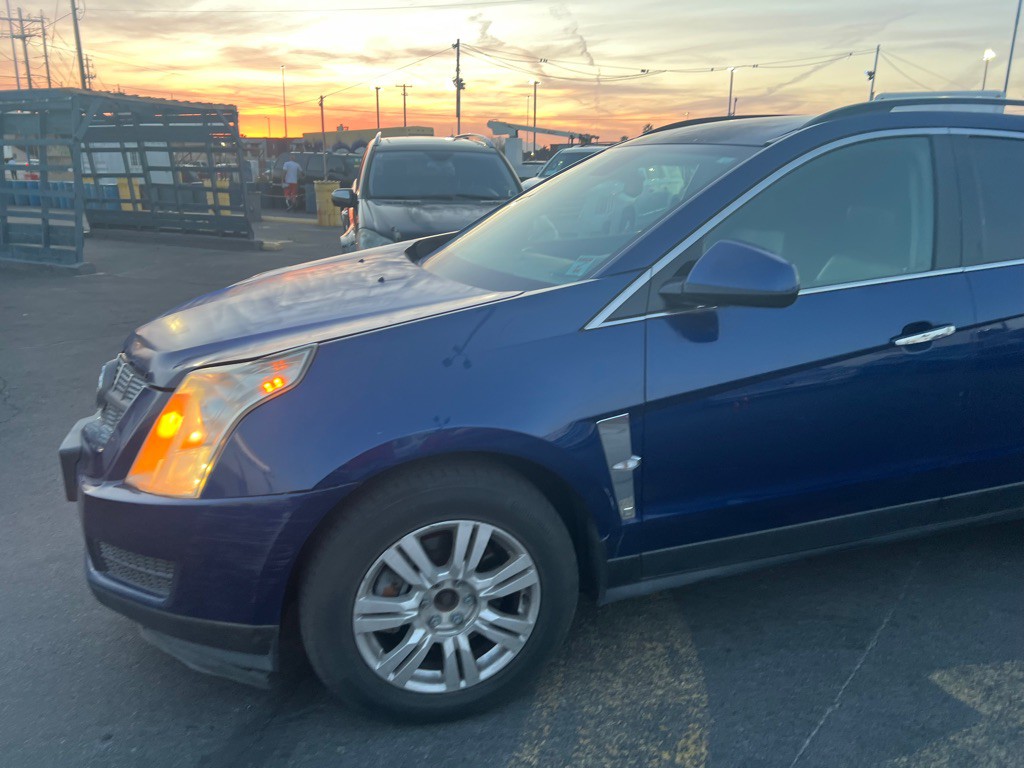 2012 Cadillac SRX Image 10