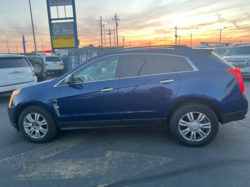 2012 Cadillac SRX Image 11