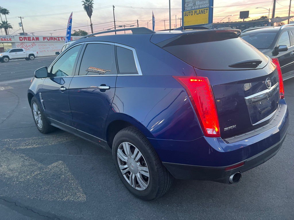 2012 Cadillac SRX Image 12
