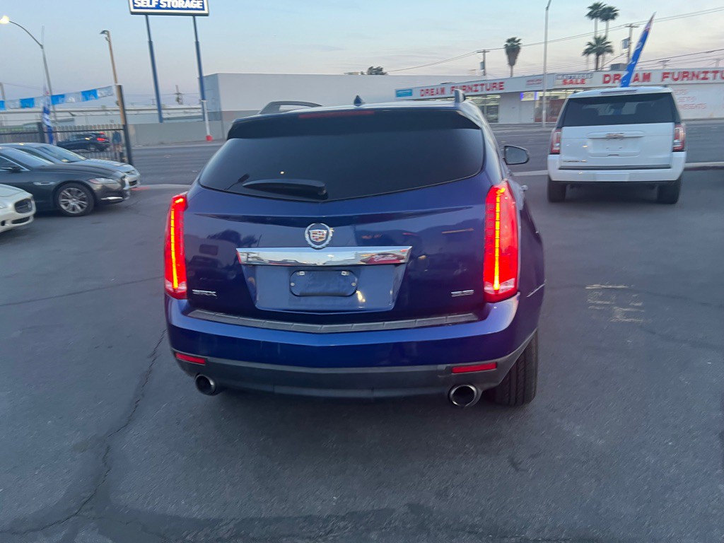 2012 Cadillac SRX Image 13