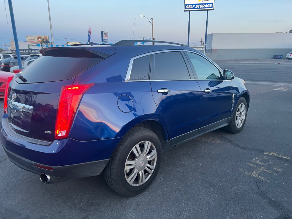 2012 Cadillac SRX Image 14