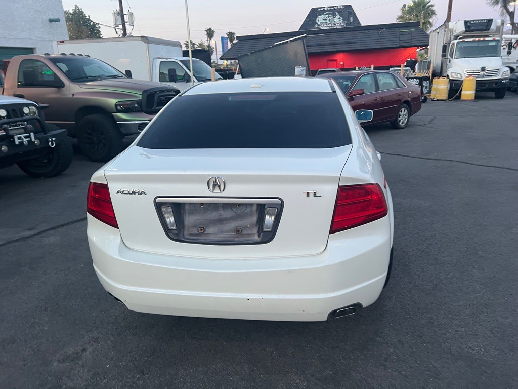 2006 Acura TL Image 4