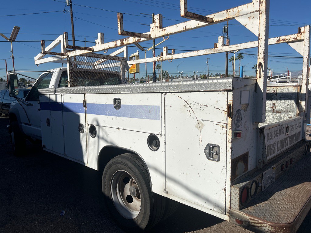 1996 GMC Sierra Image 7