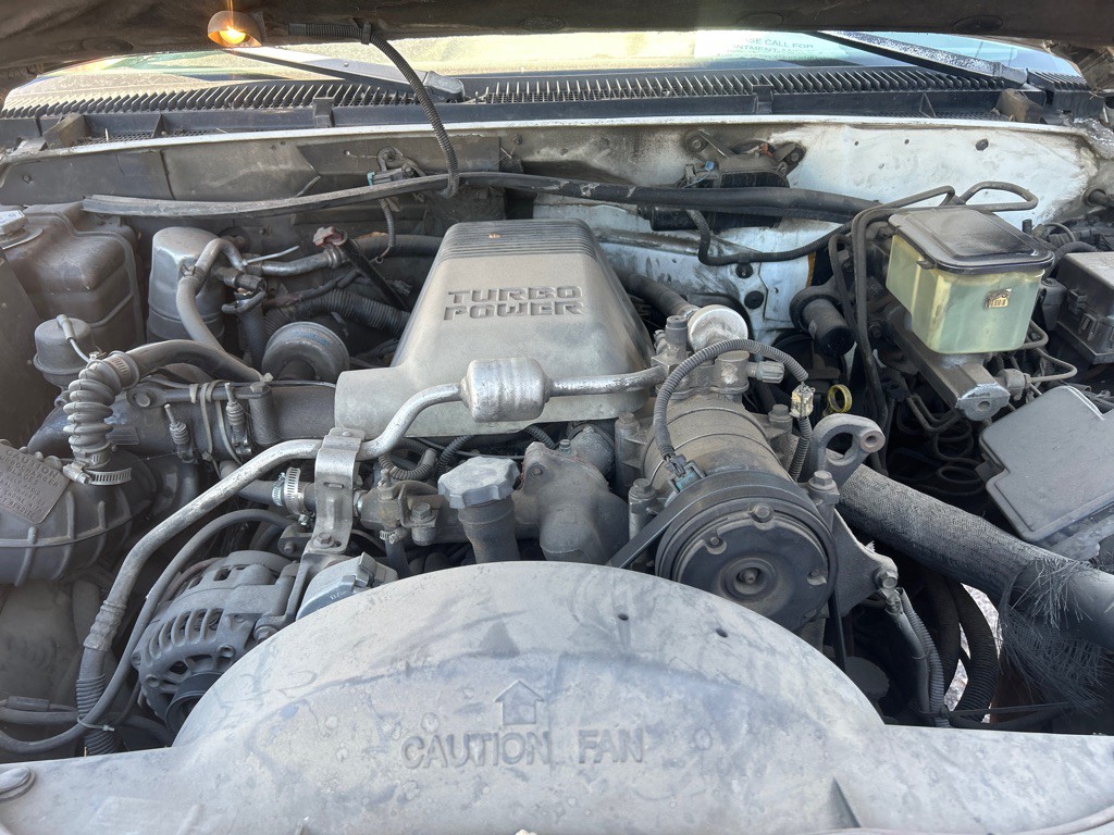 1996 GMC Sierra Image 11