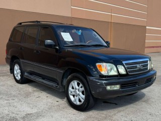Image for 2003 Lexus LX 470 BASE ID: 5936443