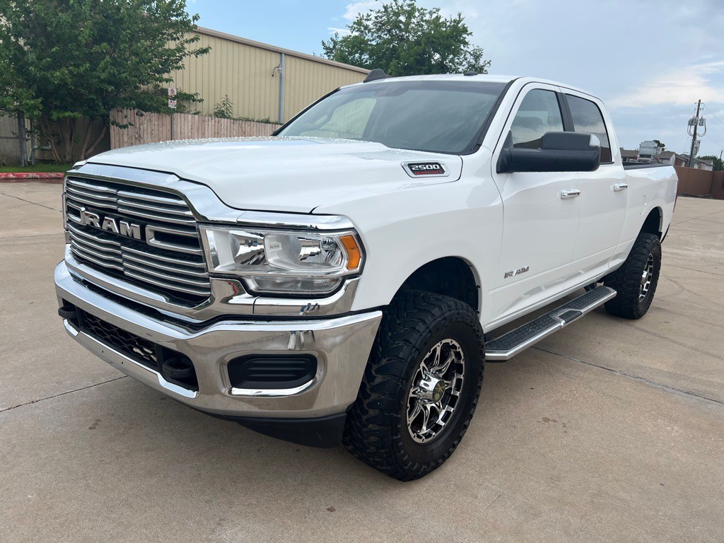 2019 RAM 2500 Image 2