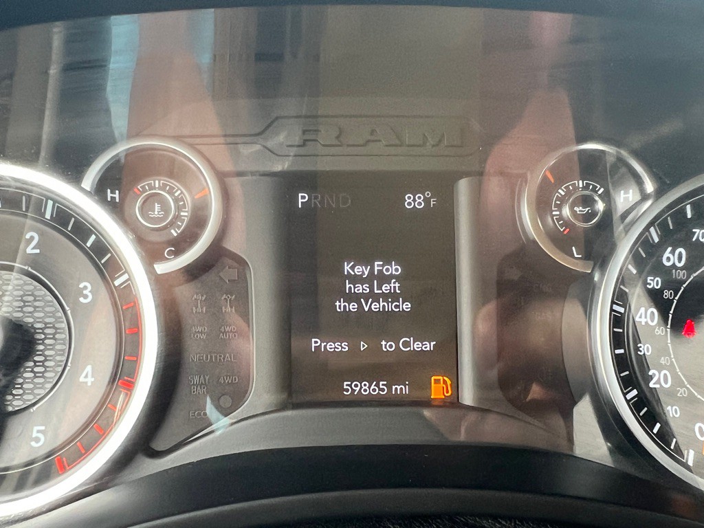 2019 RAM 2500 Image 16