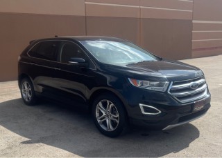 Image for 2017 Ford Edge Titanium ID: 6517552