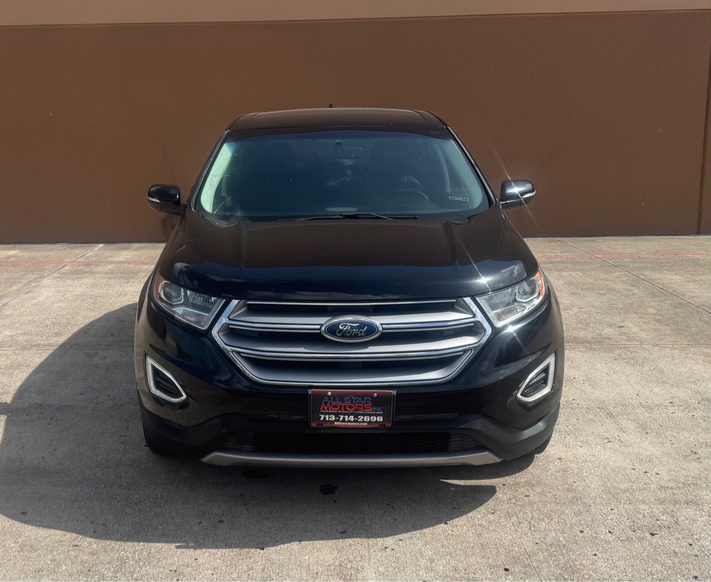 2017 Ford Edge Image 5
