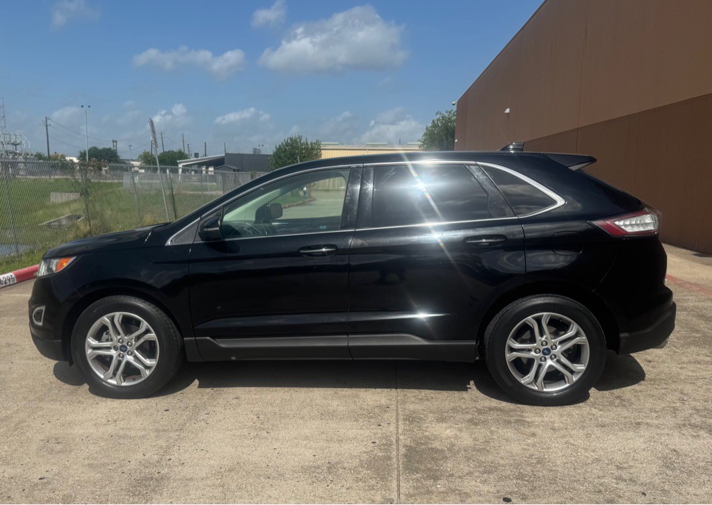 2017 Ford Edge Image 6