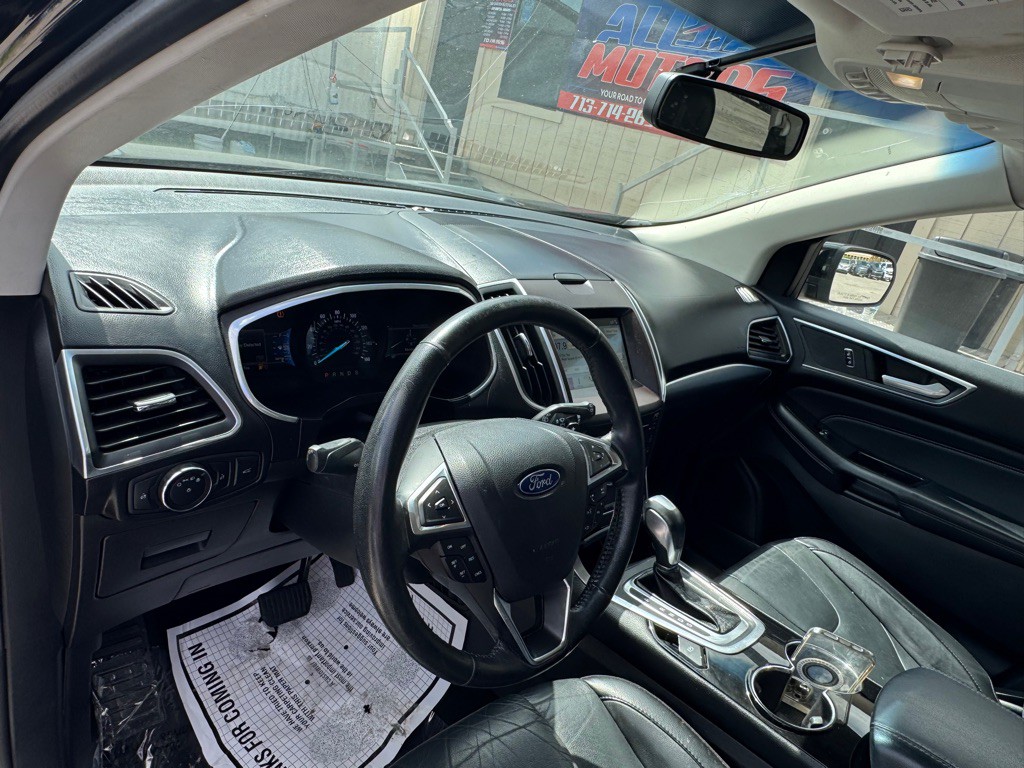 2017 Ford Edge Image 13