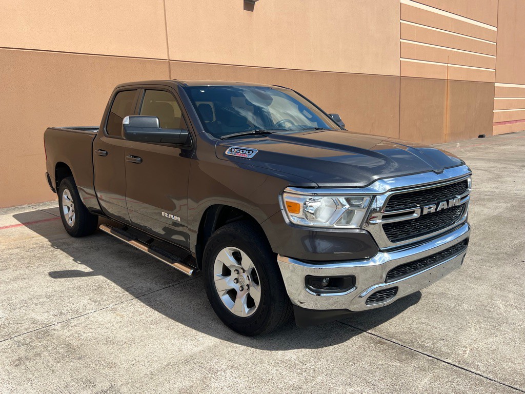 2021 RAM 1500 Image 1