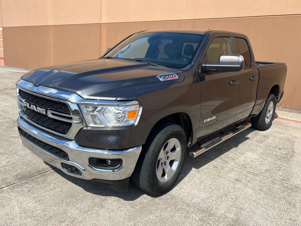 2021 RAM 1500 Image 2