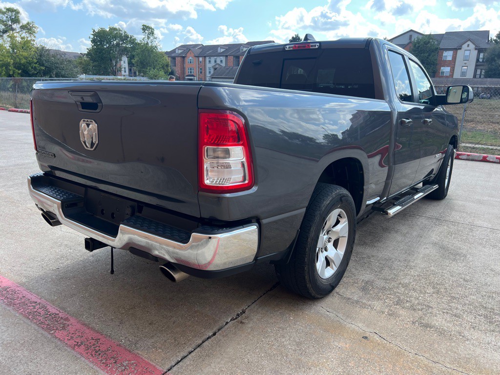 2021 RAM 1500 Image 4