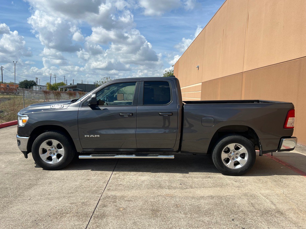 2021 RAM 1500 Image 7