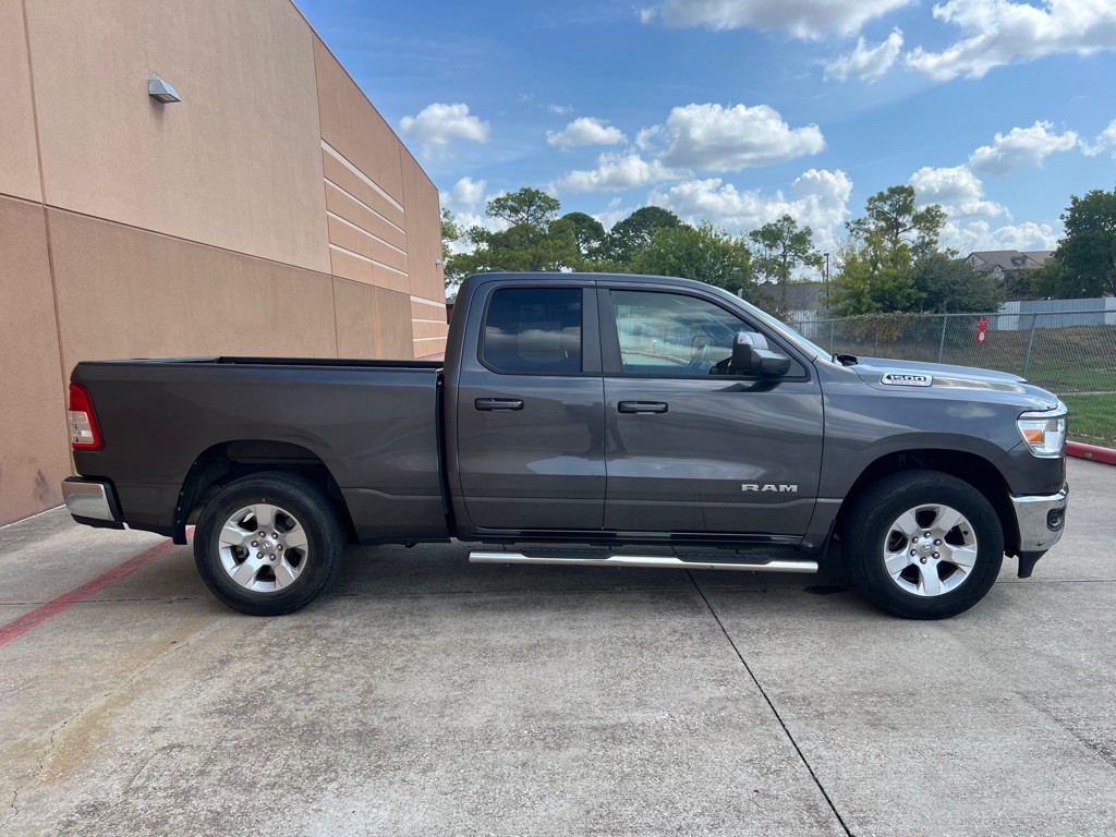 2021 RAM 1500 Image 8