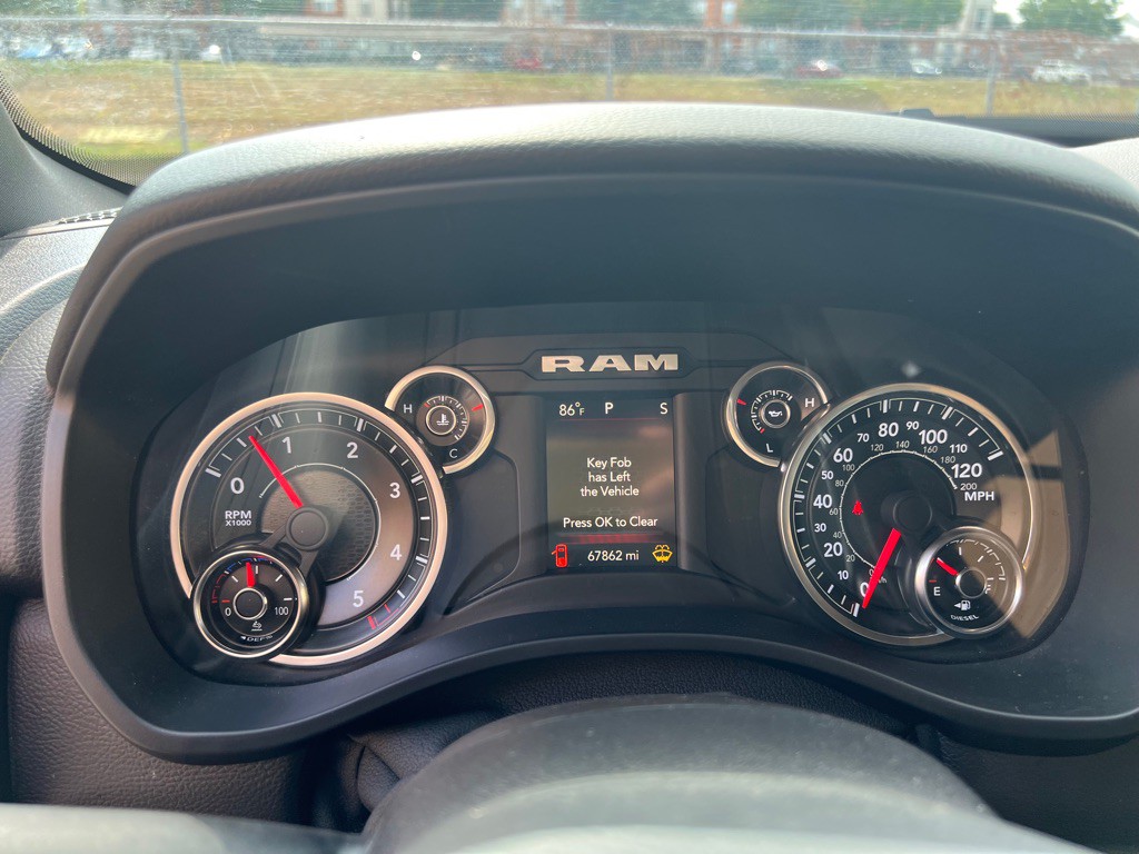 2021 RAM 1500 Image 17