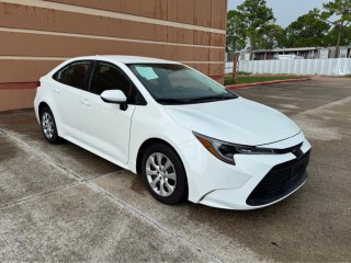 Image for 2024 Toyota Corolla LE ID: 6535747