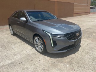 Image for 2021 Cadillac CT4 Premium Luxury ID: 6547671