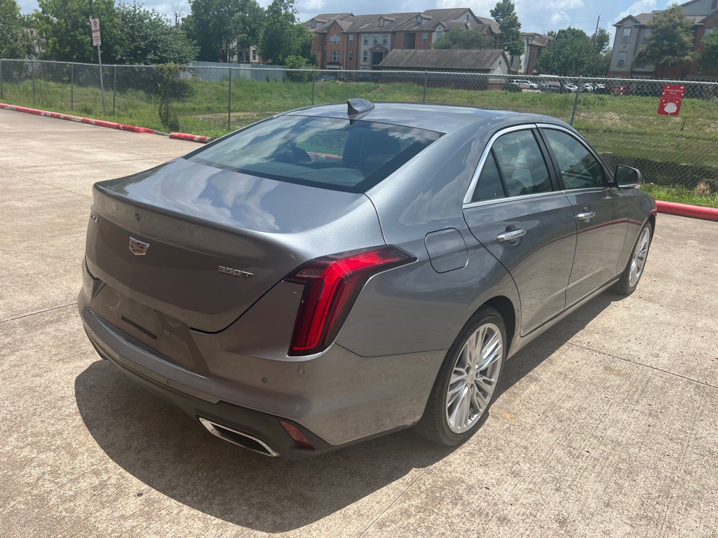 2021 Cadillac CT4 Image 4