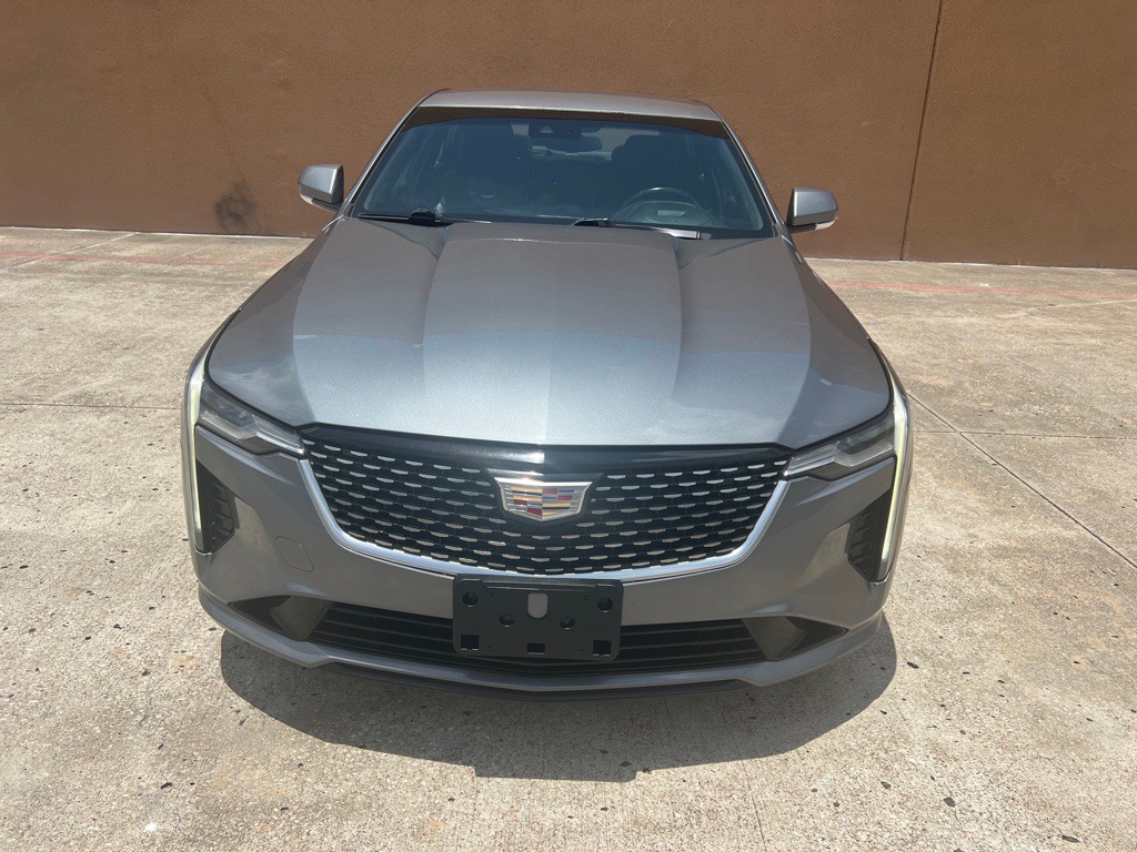 2021 Cadillac CT4 Image 5