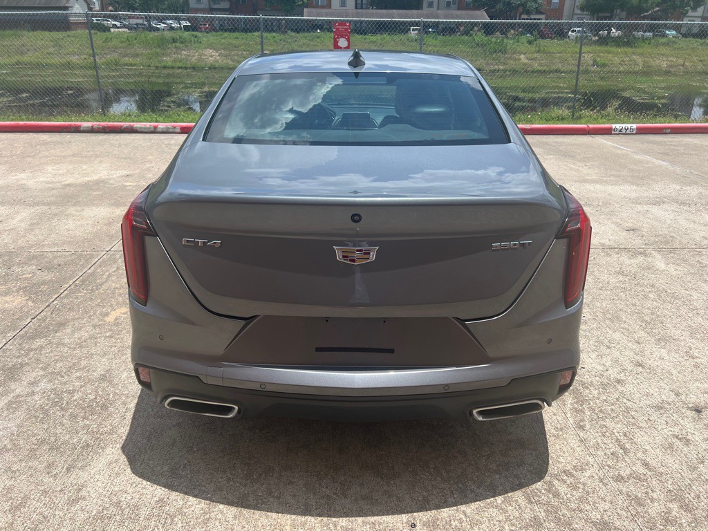 2021 Cadillac CT4 Image 6
