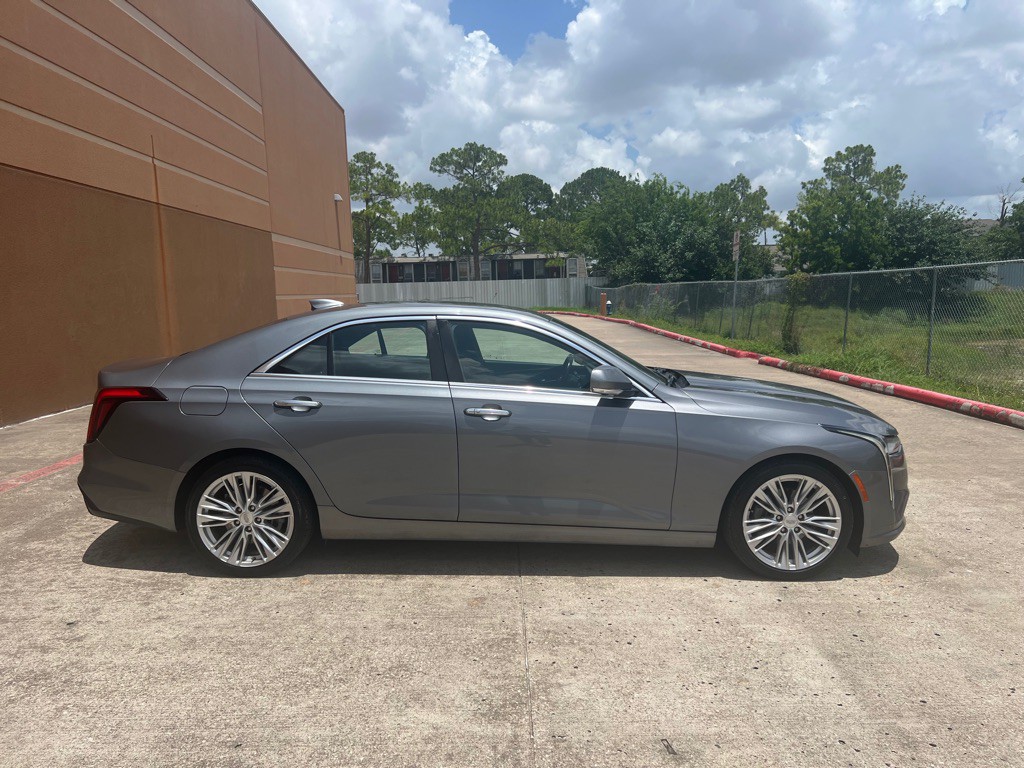 2021 Cadillac CT4 Image 7