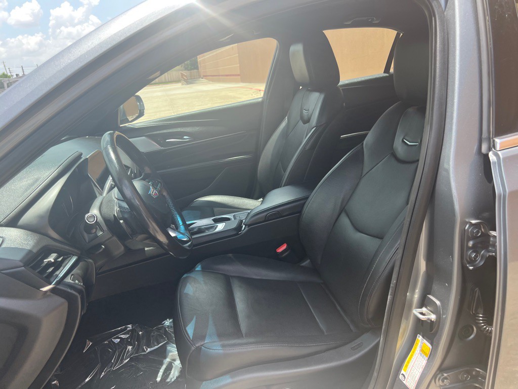 2021 Cadillac CT4 Image 9
