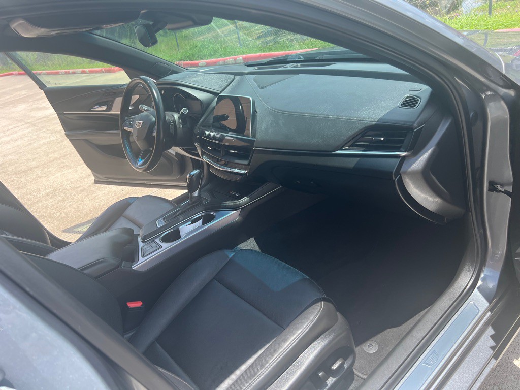 2021 Cadillac CT4 Image 11