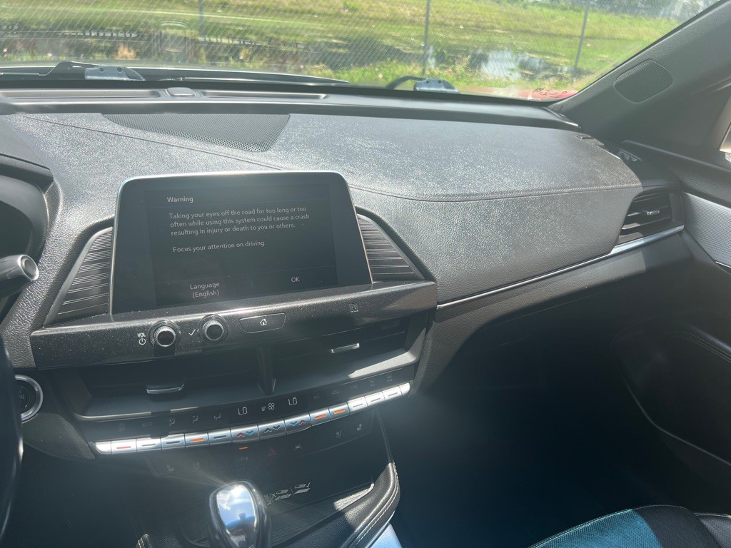 2021 Cadillac CT4 Image 12