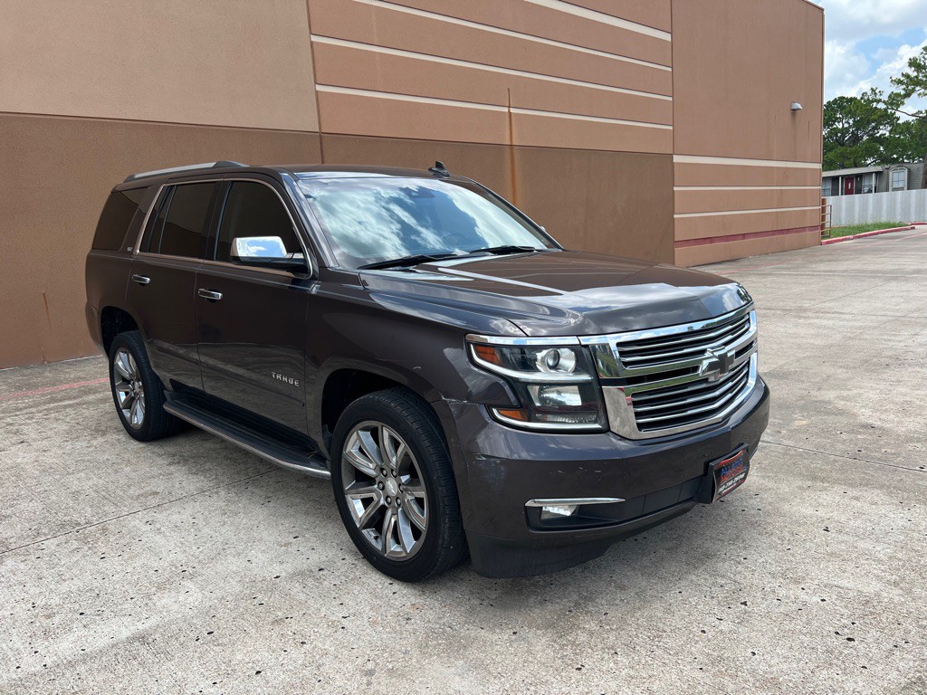 2016 Chevrolet Tahoe Image 1