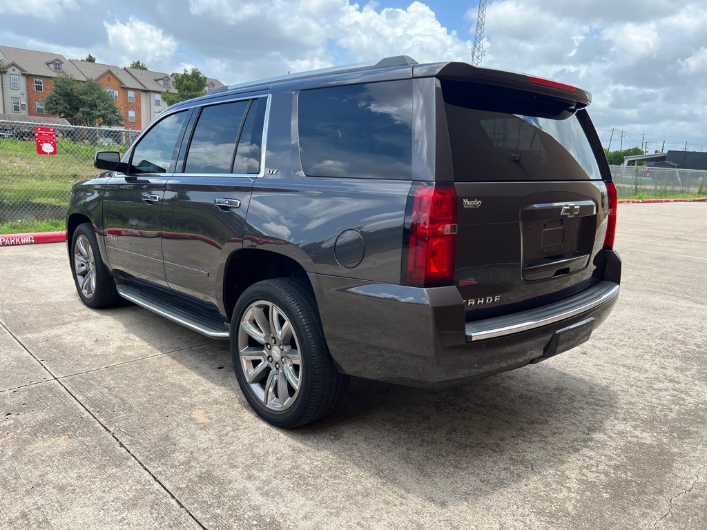 2016 Chevrolet Tahoe Image 4