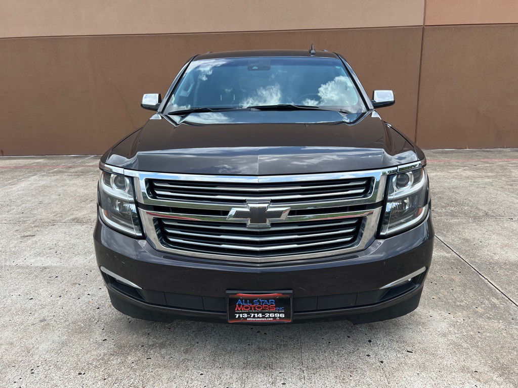 2016 Chevrolet Tahoe Image 5