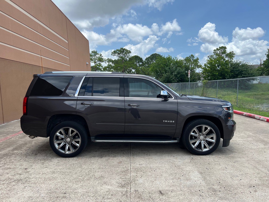 2016 Chevrolet Tahoe Image 7