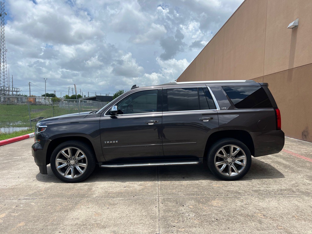 2016 Chevrolet Tahoe Image 8