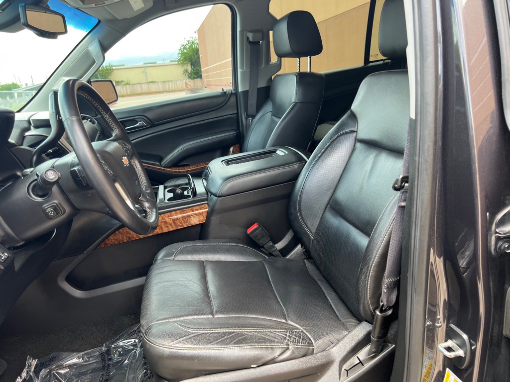 2016 Chevrolet Tahoe Image 9