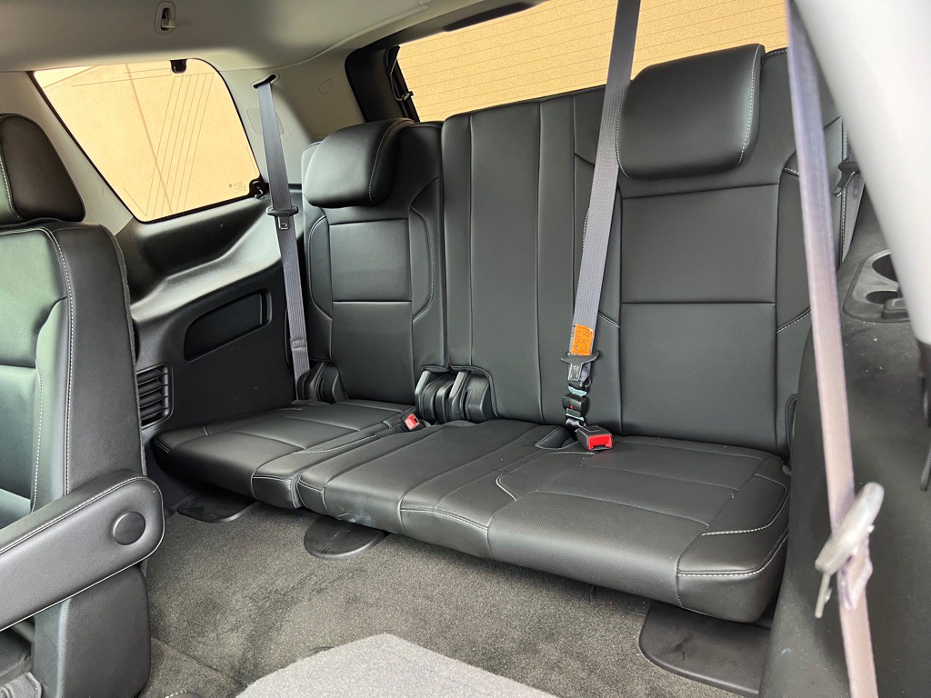 2016 Chevrolet Tahoe Image 11