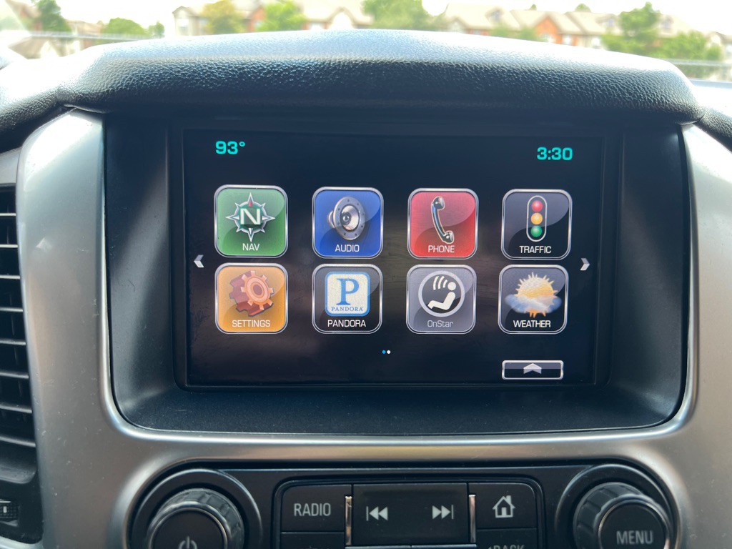 2016 Chevrolet Tahoe Image 15