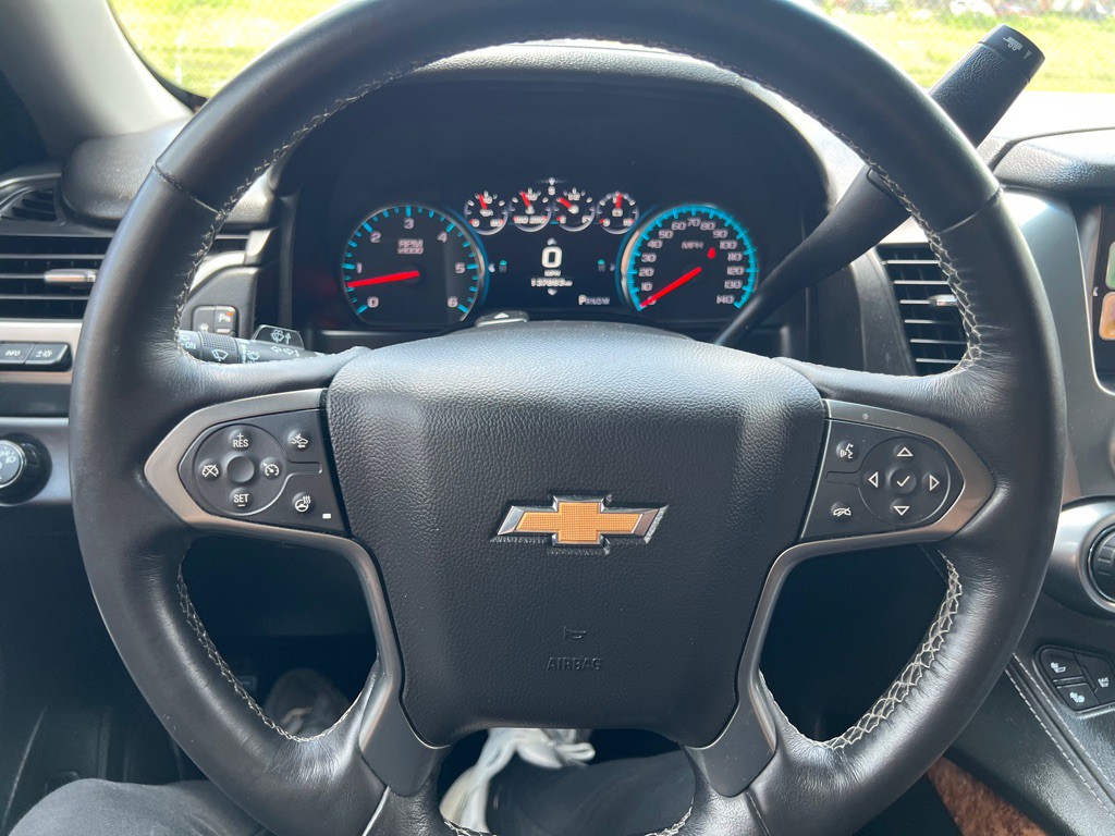 2016 Chevrolet Tahoe Image 16