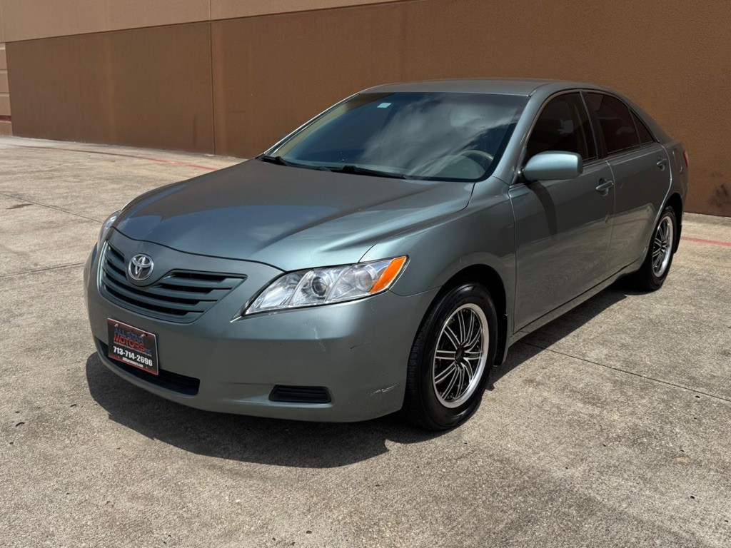 2007 Toyota Camry Image 2