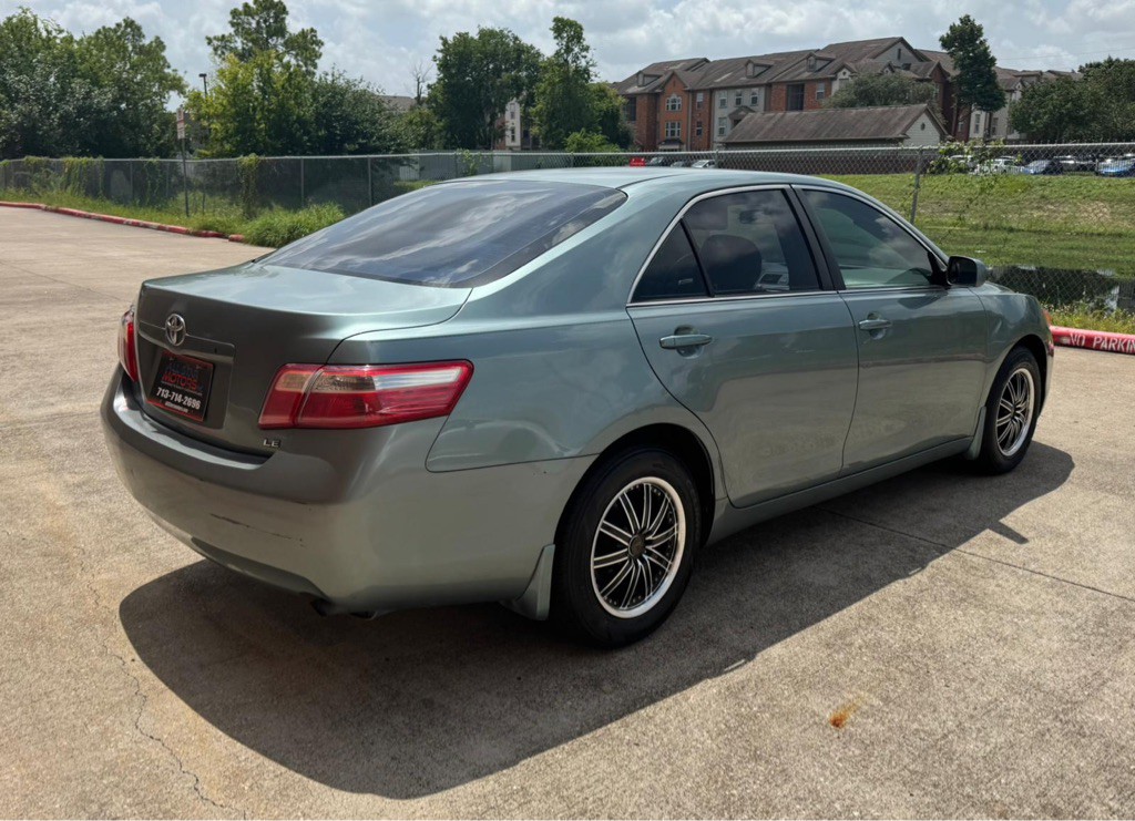 2007 Toyota Camry Image 4