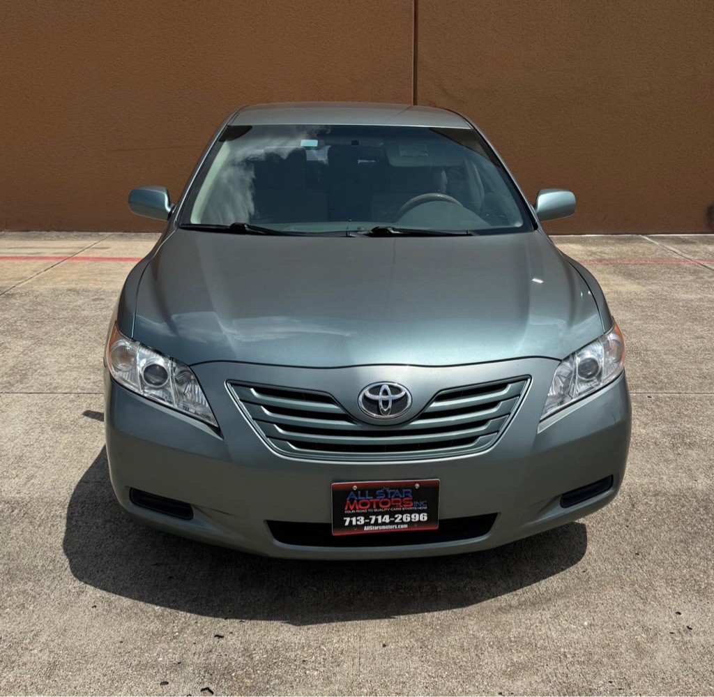 2007 Toyota Camry Image 5