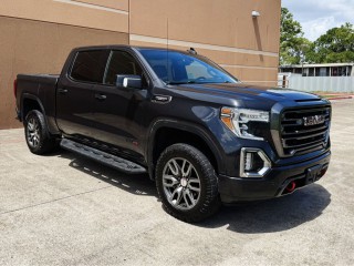 Image for 2020 GMC Sierra 1500 AT4 ID: 6565699