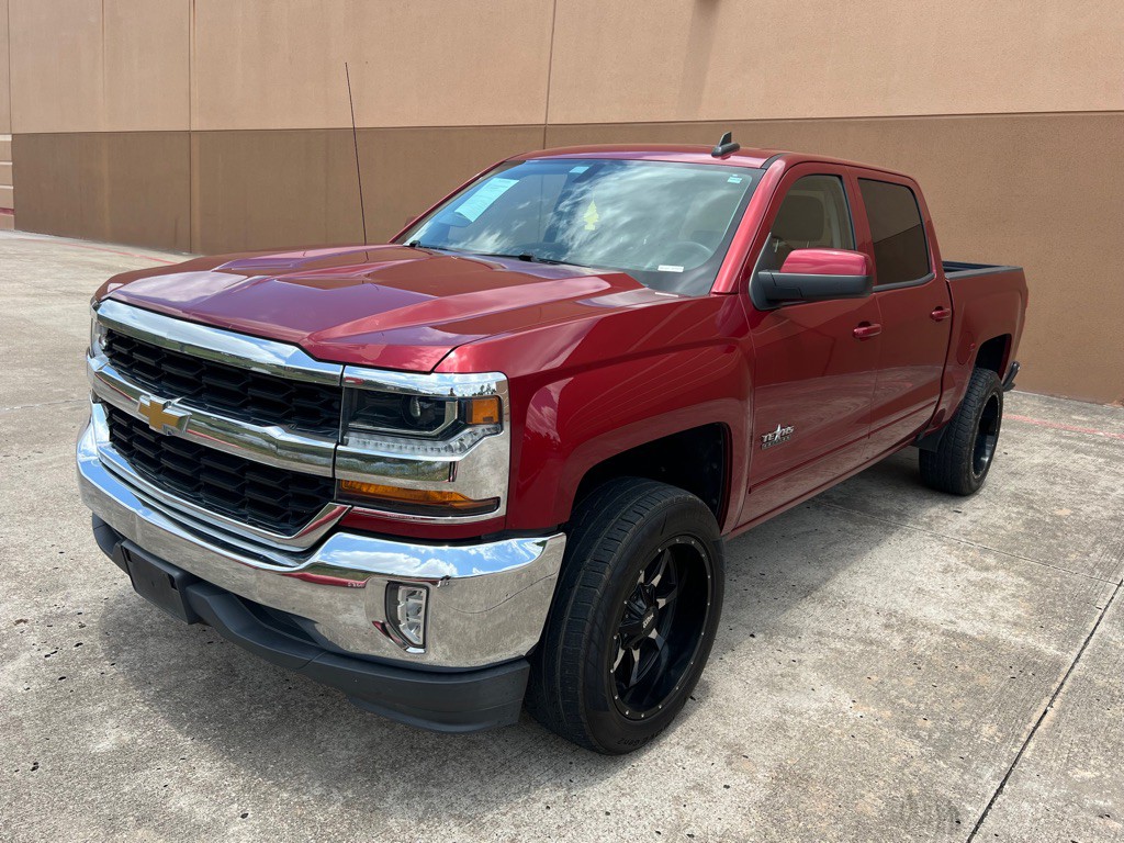2018 Chevrolet Silverado 1500 Image 2