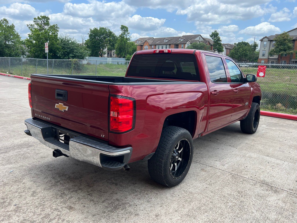 2018 Chevrolet Silverado 1500 Image 3