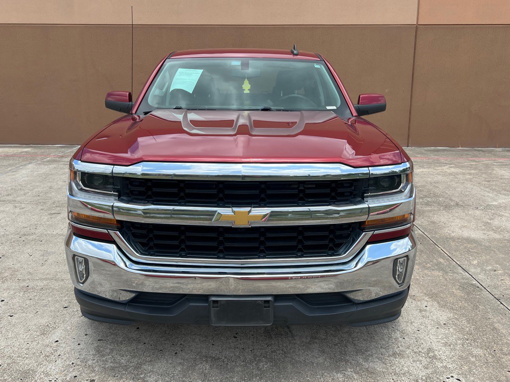 2018 Chevrolet Silverado 1500 Image 5
