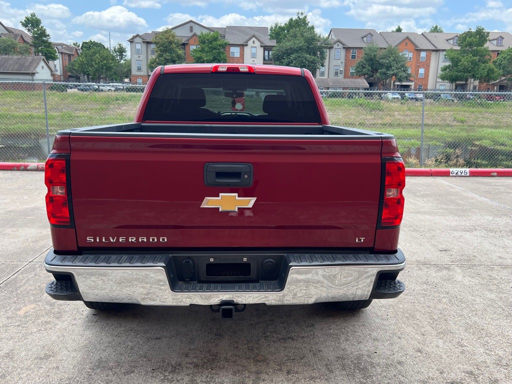 2018 Chevrolet Silverado 1500 Image 6